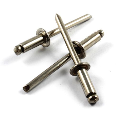 Stainless Steel Dome Head Rivets