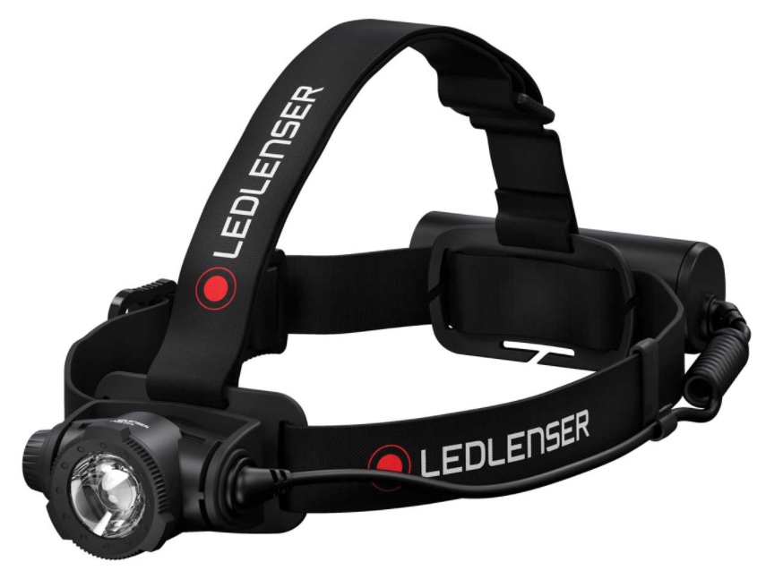 Led Lenser H7R Core Head Torch Rechargeable
