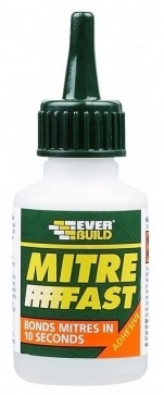 Mitre Fast Adhesive