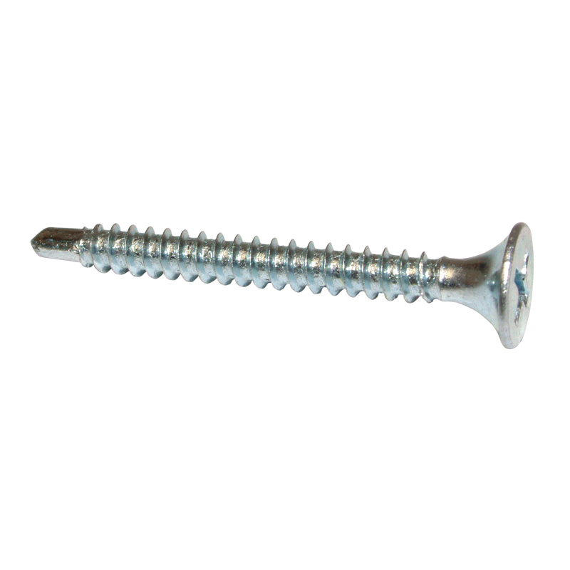 BZP Self Drill Drywall Screws