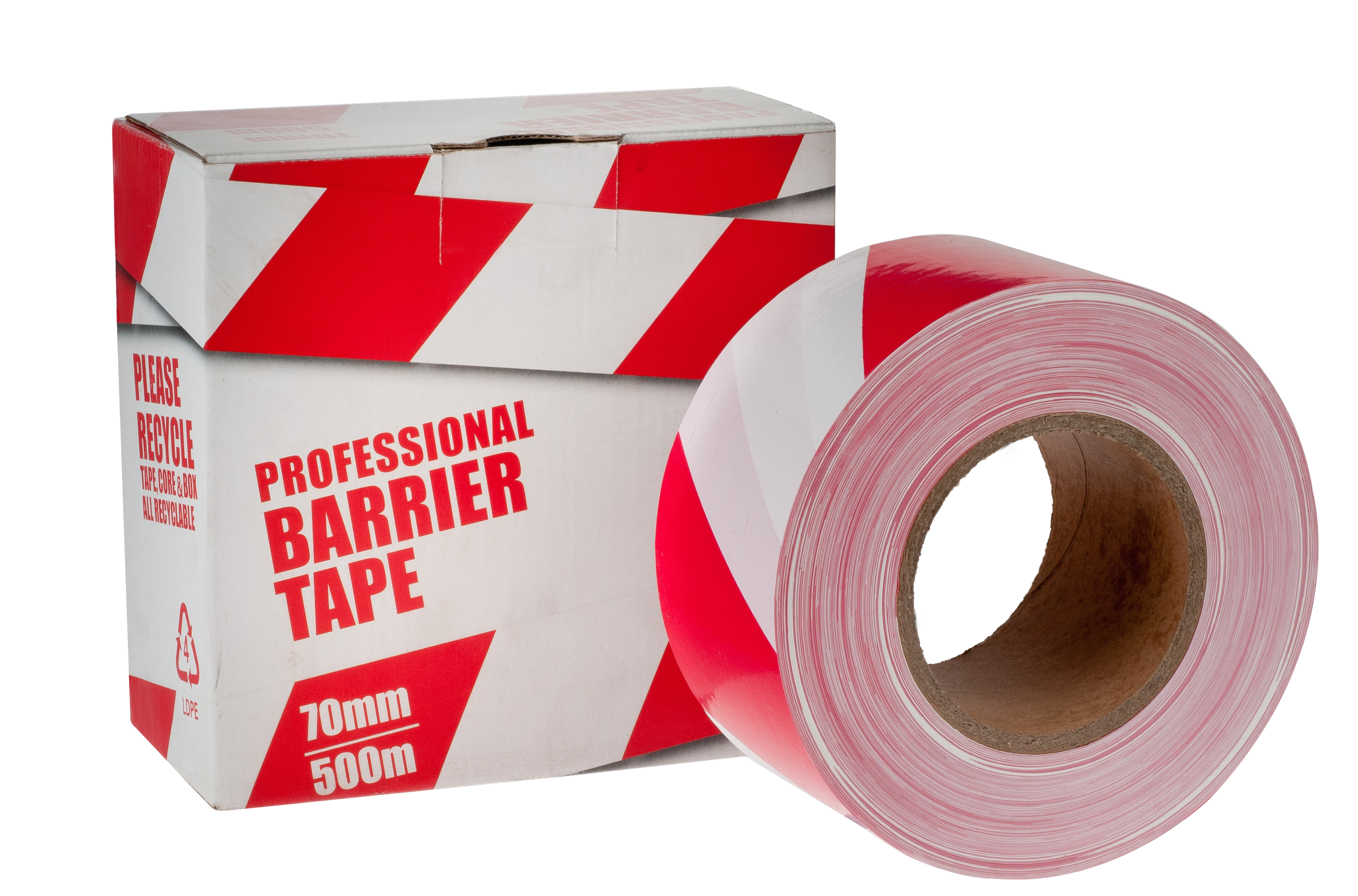Barrier Tape - Non Adhesive
