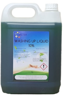 General Purpose Detergent 5 Litre