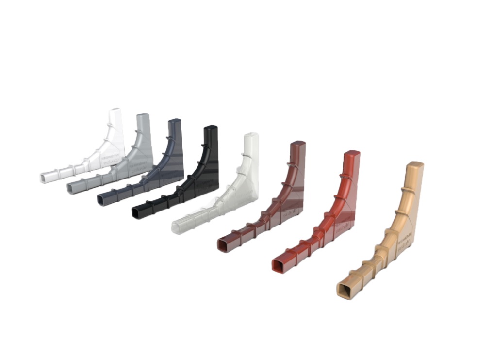 Concealed Cavity Wall Weep Vent