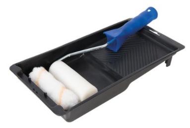 Mini Roller & Tray Set & Accessories