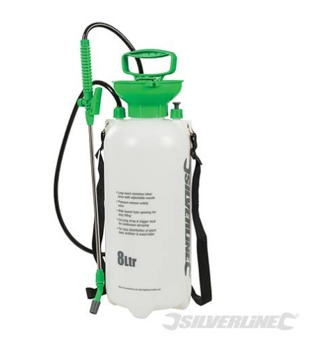 8L Pressure Sprayer