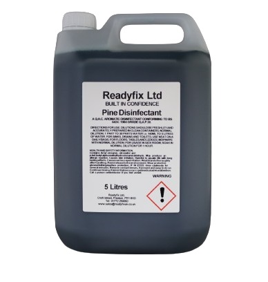 Pine Disinfectant 5 Litre