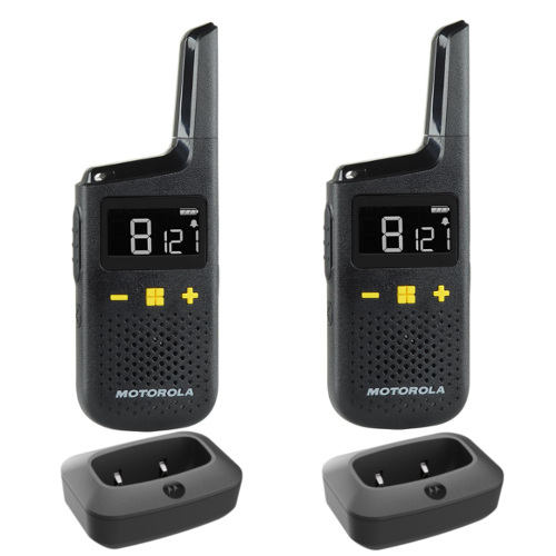 Motorola XT180 2-Way PMR446 Radio (Pk 2)