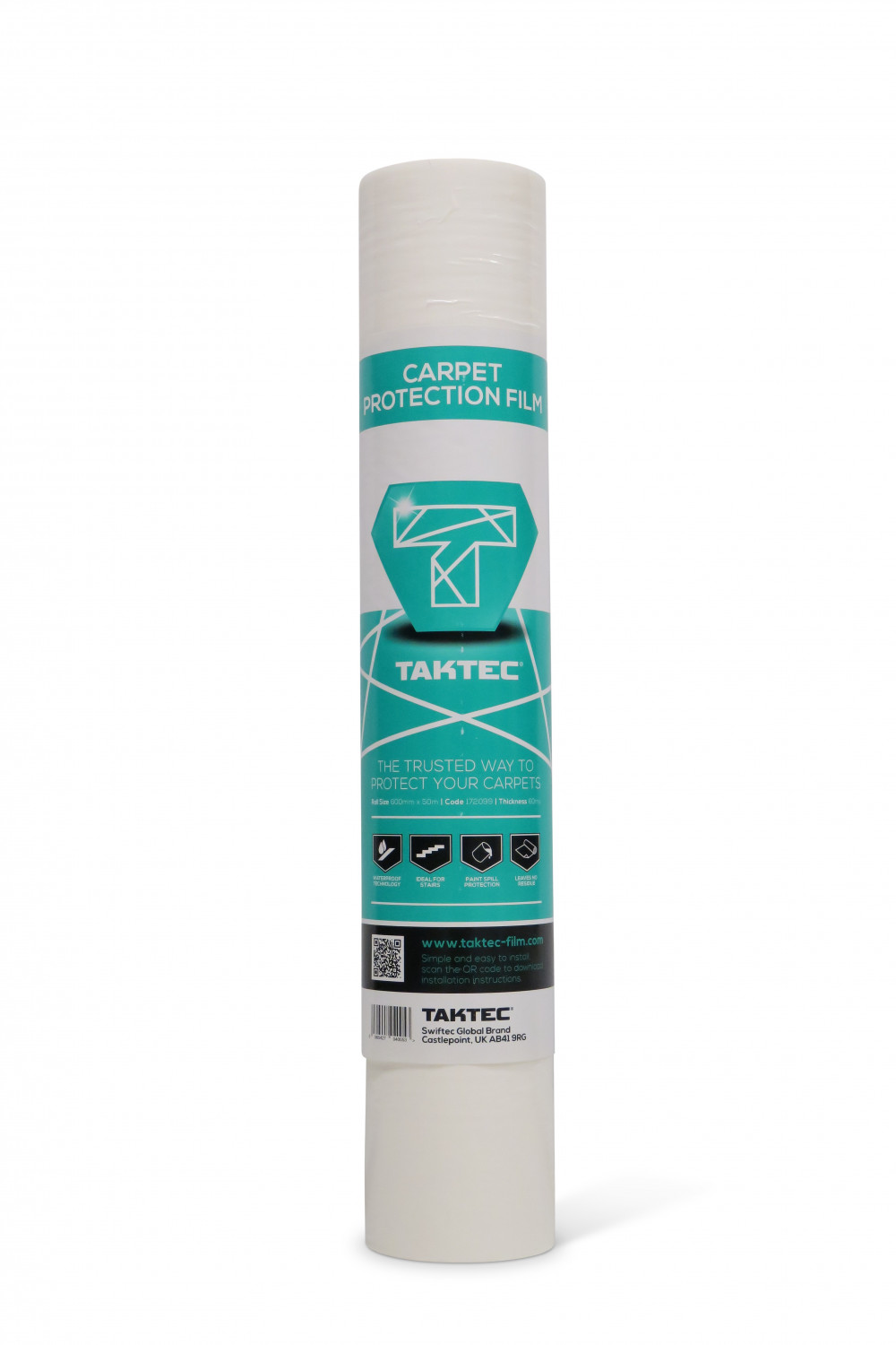 Taktec� FR+ Carpet Protection Film