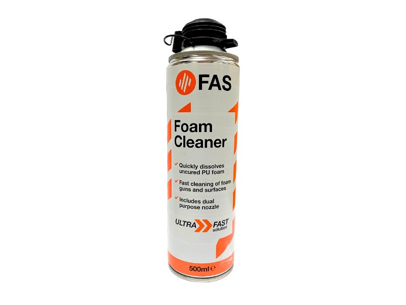 PU Foam & Gun Cleaner 500ml