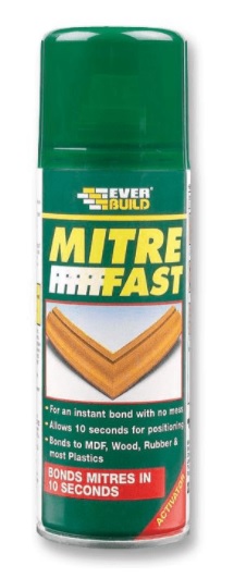 Mitre Bonding Kit