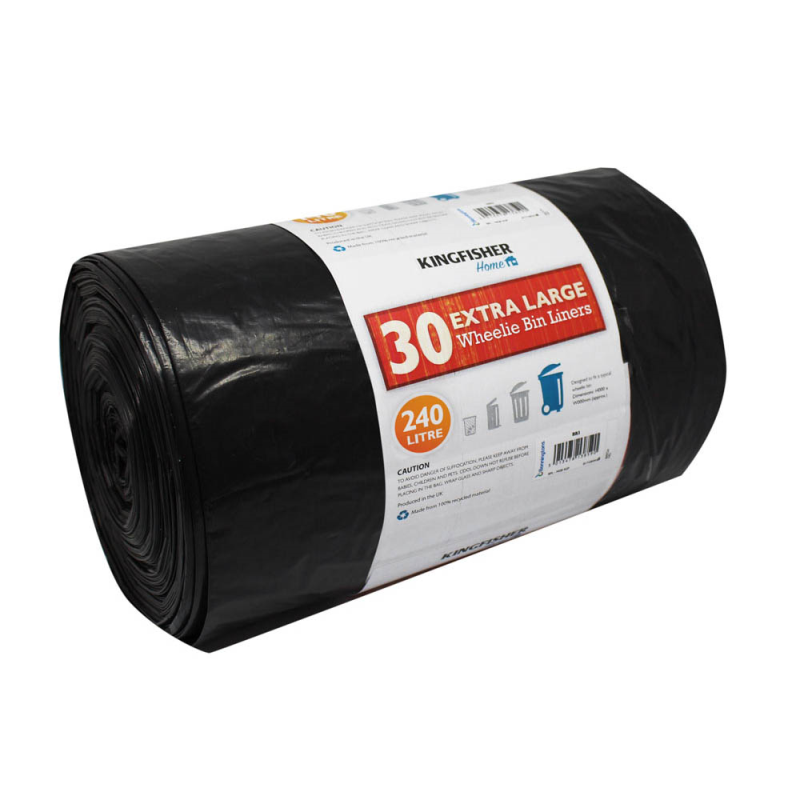 Wheelie Bin Liners