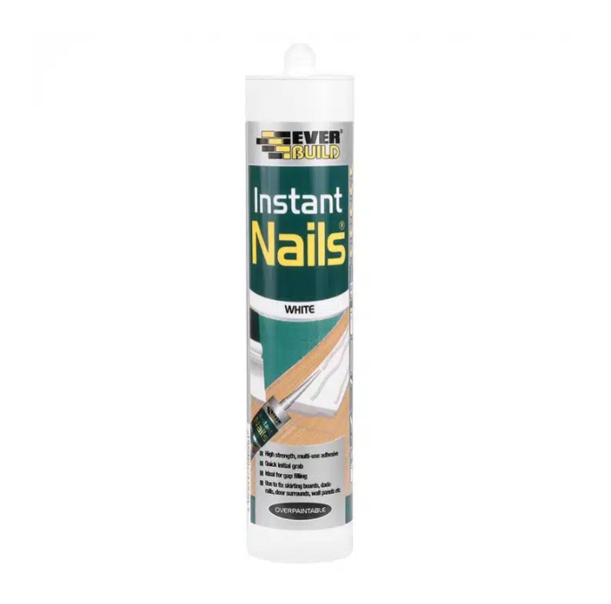Instant Nails Solvent Free Adhesive 290ml