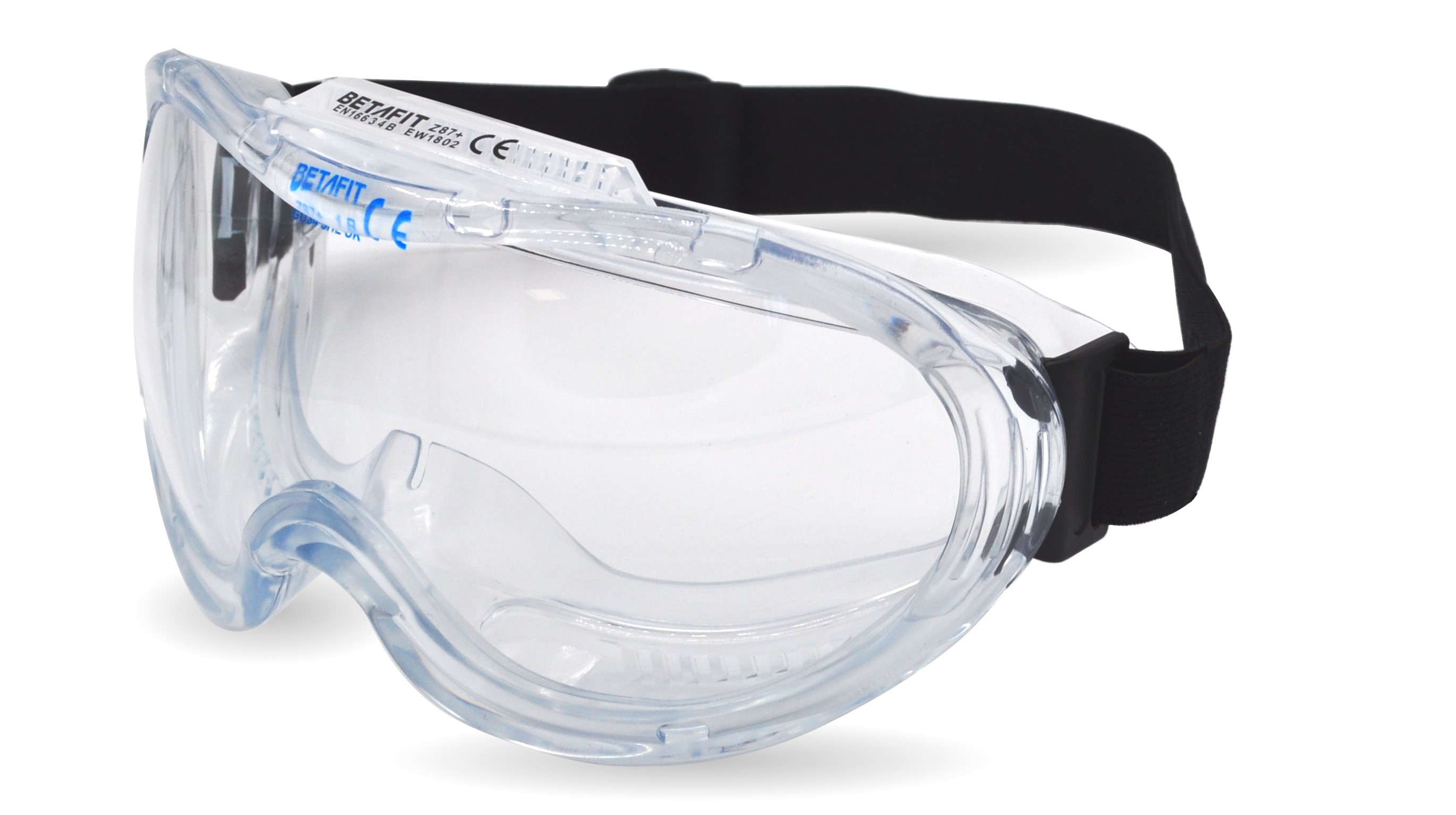 Premium Safety Goggles BS EN166 1.B.3.4