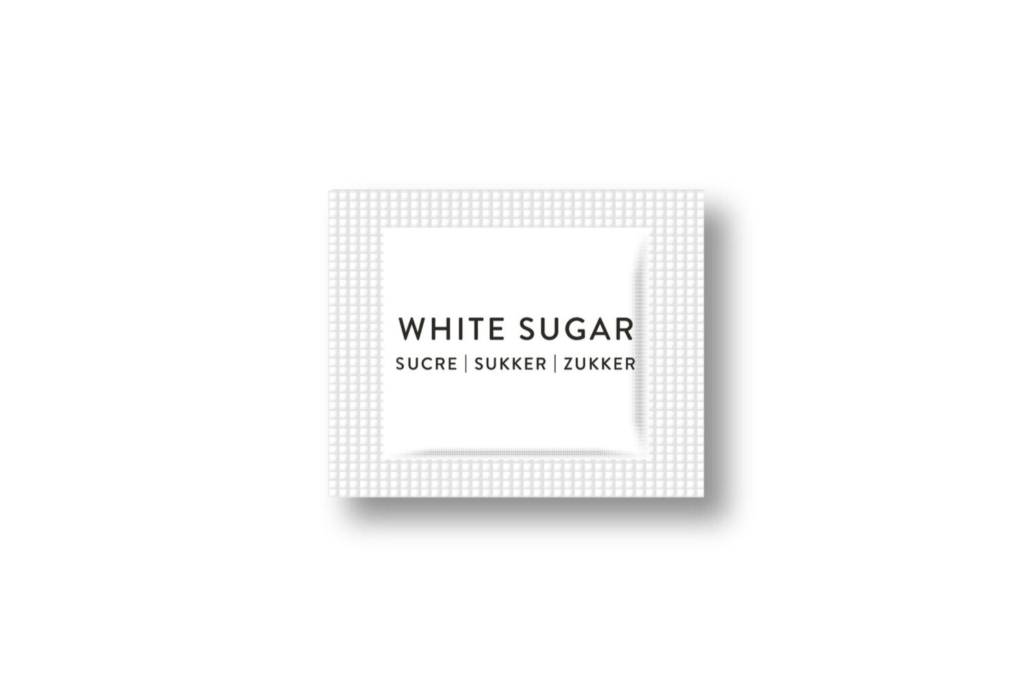Reflex White Sugar 2.5g Sachets - Pk1000