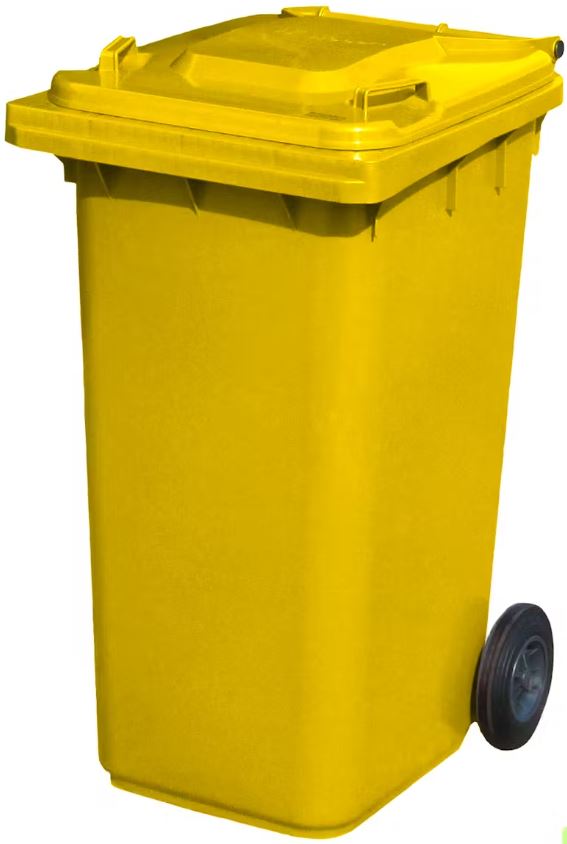 Wheelie Bin 240 Litre
