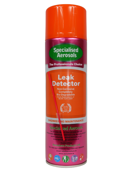 Leak Detector Spray 500ml