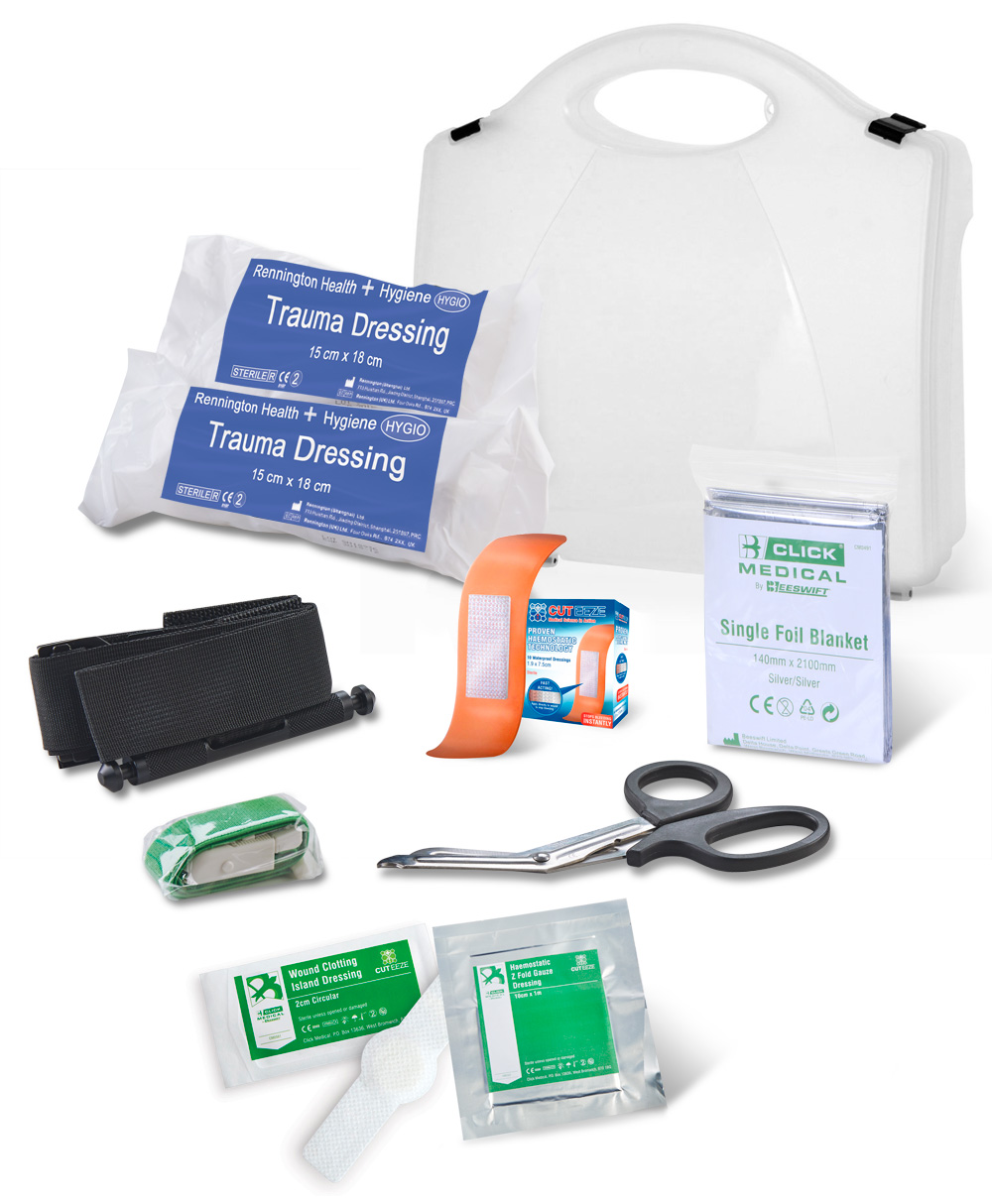 Critical Injury Pack Medium Risk
