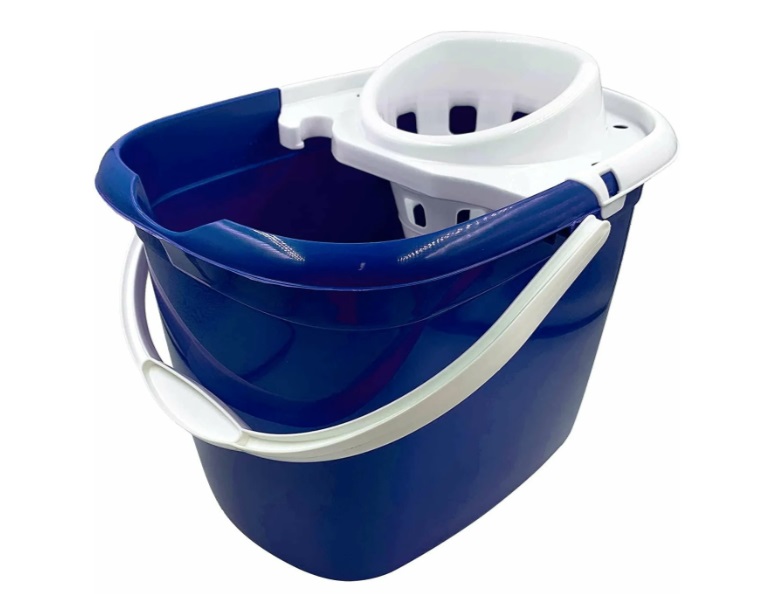 Plastic Mop Bucket