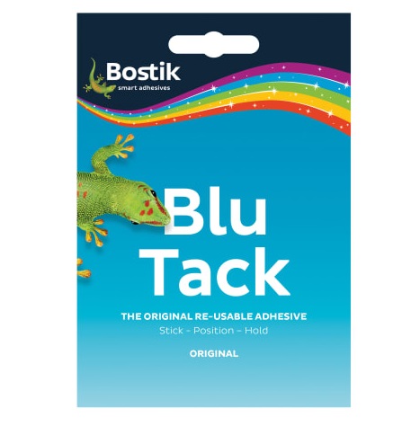 Bostik Blu Tack® Handy Pack