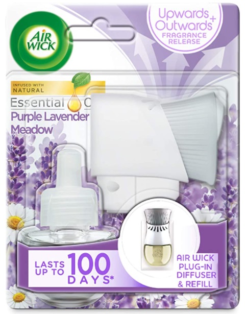 Plug in & Refill Air Freshener