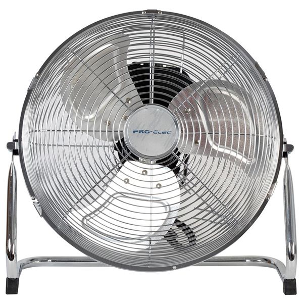 18" High Velocity Floor Fan 240v