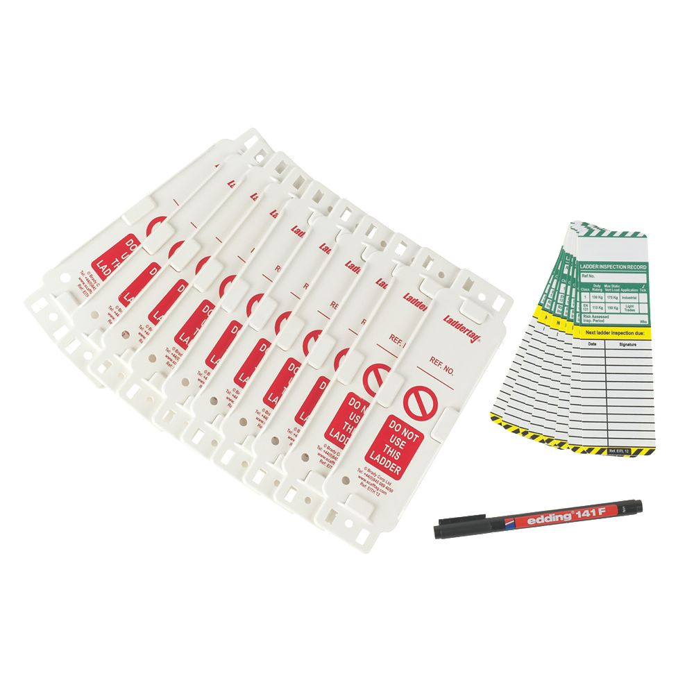 Scafftag Laddertag Kit