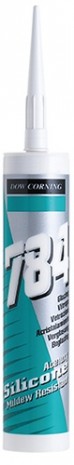 Aluminium 784 Dow Corning HMA Sealant