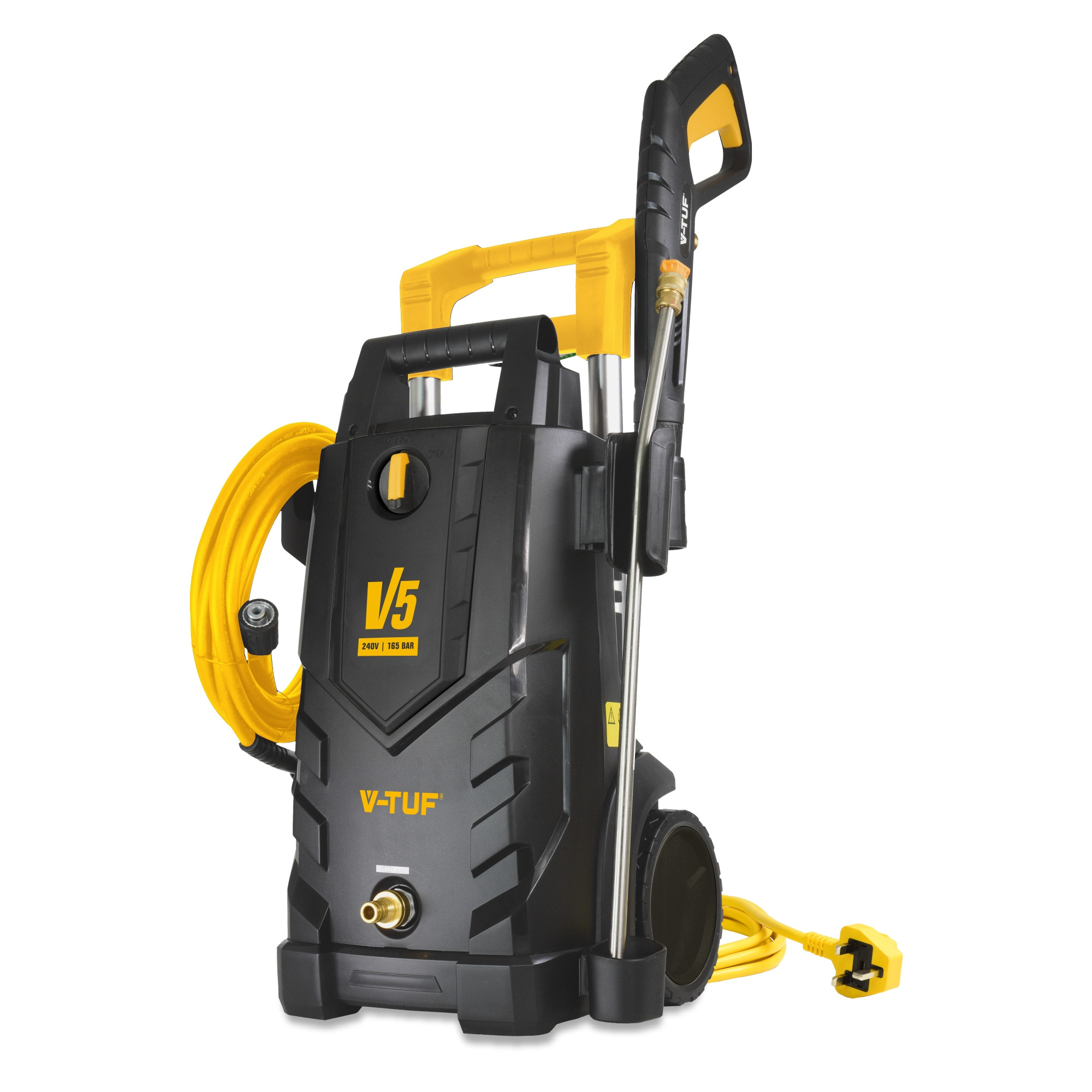 V-TUF V5 240v High Power Pressure Washer