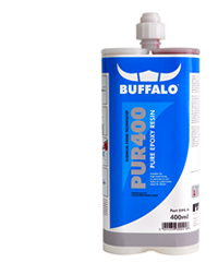 Buffalo ™ PUR400 Pure Epoxy Resin - 400ml