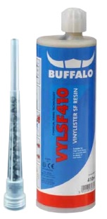 Buffalo ™ VYLSF410 Vinylester Resin Styrene Free - 410ml