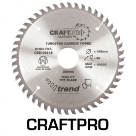 CraftPro Saw Blade 235mm x 40T x 30mm