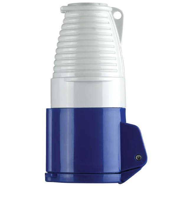 16 AMP 240V Blue Coupler