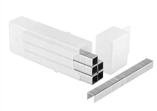 Stanley Heavy-Duty Staples 10mm Pack 1000