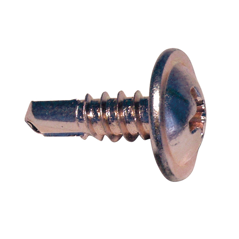 Wafer Head Self Drilling Screw