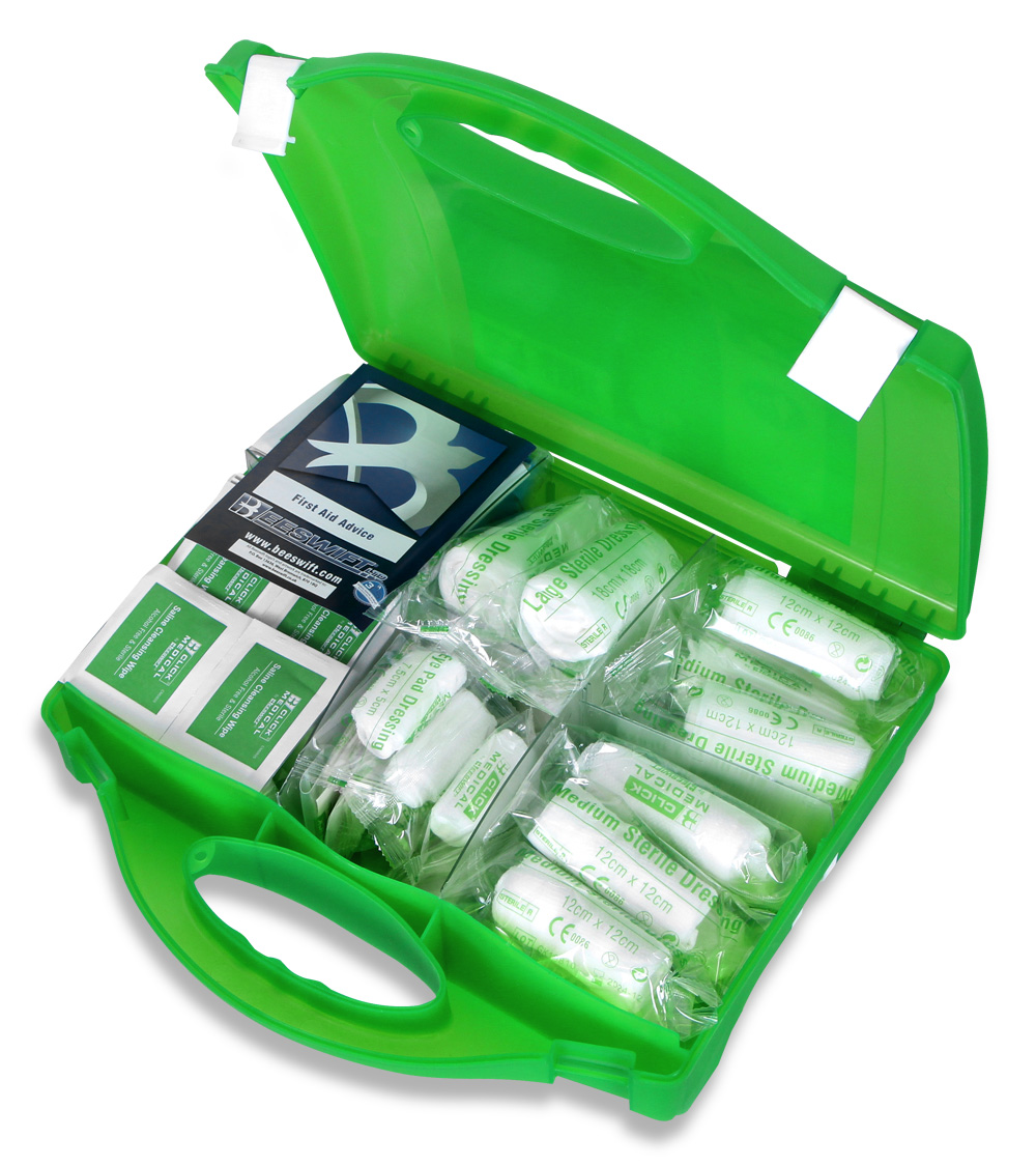 50 Person First Aid Kit