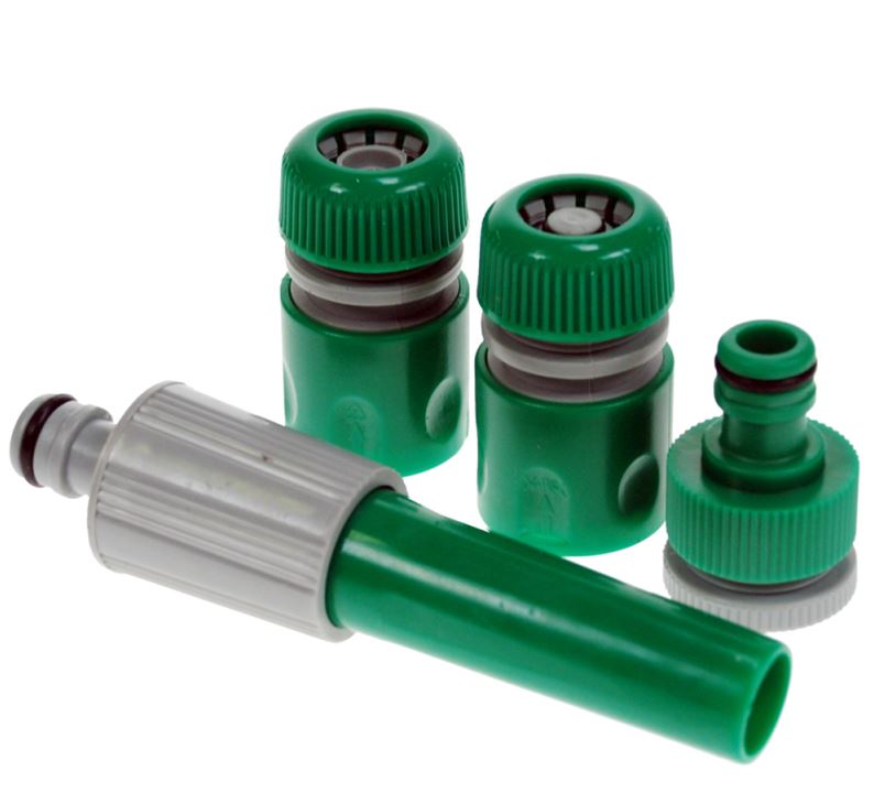 Contract Hose Connector Set - 5 Piece