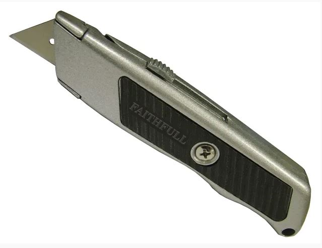 Contract Retractable Blade Knife