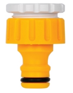 2175 Threaded Tap Connector 3/4" & 1/2"