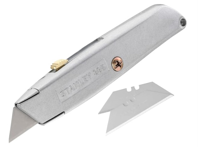 Stanley 99E Retractable Blade Knife