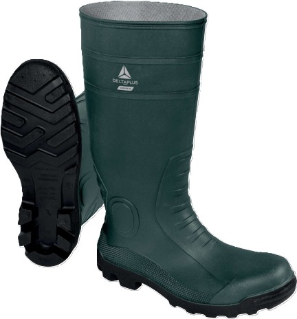 Safety Wellington Boots