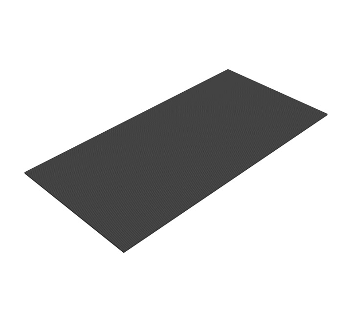 Black Floor Protection Sheets