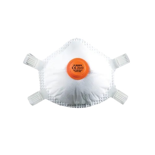 Alpha Solway 3030V FFP3 Valved (box5)