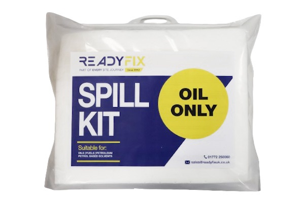 Oil/Fuel Spill 15 Litre Kit