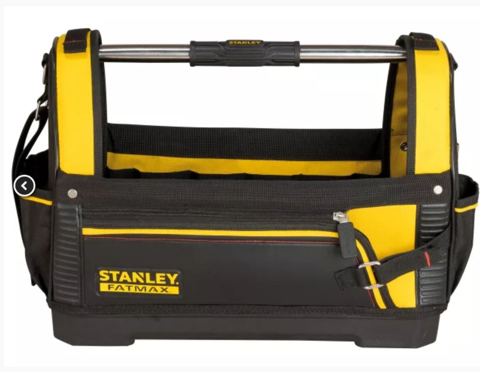 FATMAX OPEN TOTE BAG 18IN      1-93-951 STANLEY