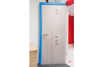 FR White Door Protection Panel 2.0x1.0m