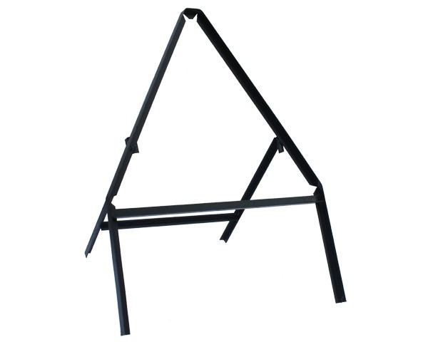 Triangular Road Sign Frame