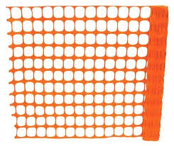 1m x 50m Barrier Fencing