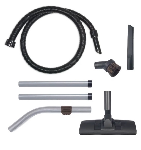 Numatic Complete Aluminium Hose Kit (For NRV Vacuums - 32mm Diameter)
