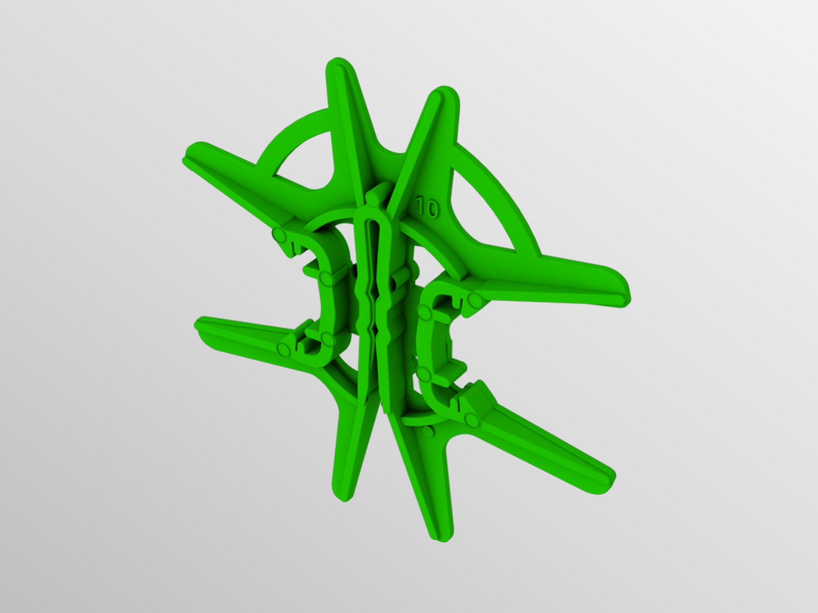 V23 Insulation Retaining Disc (65mm Dia.)