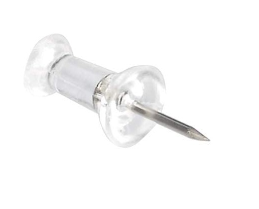 Push Pins (Pk of 50)